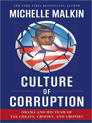 Cover of Culture of Corruption